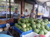 ÖZTÜRK MANAV ALAY YOLU VE SEMT PAZARLARINDA HİZMET VERİYOR