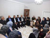 MHP İL BAŞKANI YUSUF KANLI: “POZANTI’LIM NASILSIN ?”