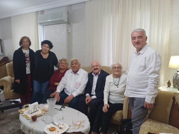 KURTUL ÇAKIN’A DESTEKLER GİDEREK ARTIYOR