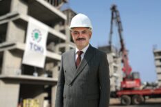 BAŞKAN AVAN :  “TOKİ BAŞVURALARI 10 KASIM DA BAŞLIYOR