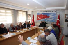 BELEDİYE MECLİSİNİN KASIM AYI TOPLANTISI YAPILDI