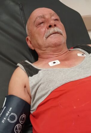  GAZETECİ BÜLENT ÇELİKTEN’NİN TALİHSİZLİĞİ