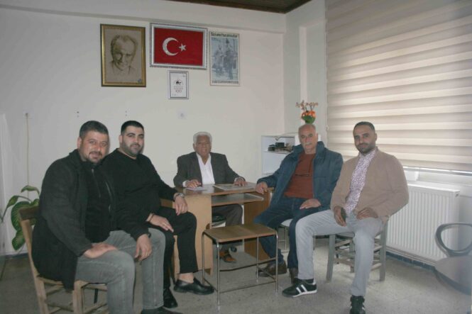 1. sayf esnaf odası