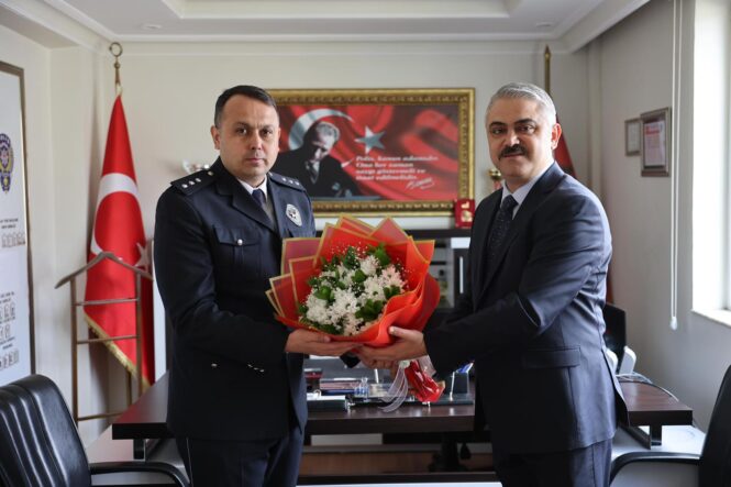 BAŞKAN ALİ AVAN’DAN POLİS GÜNÜ MESAJI