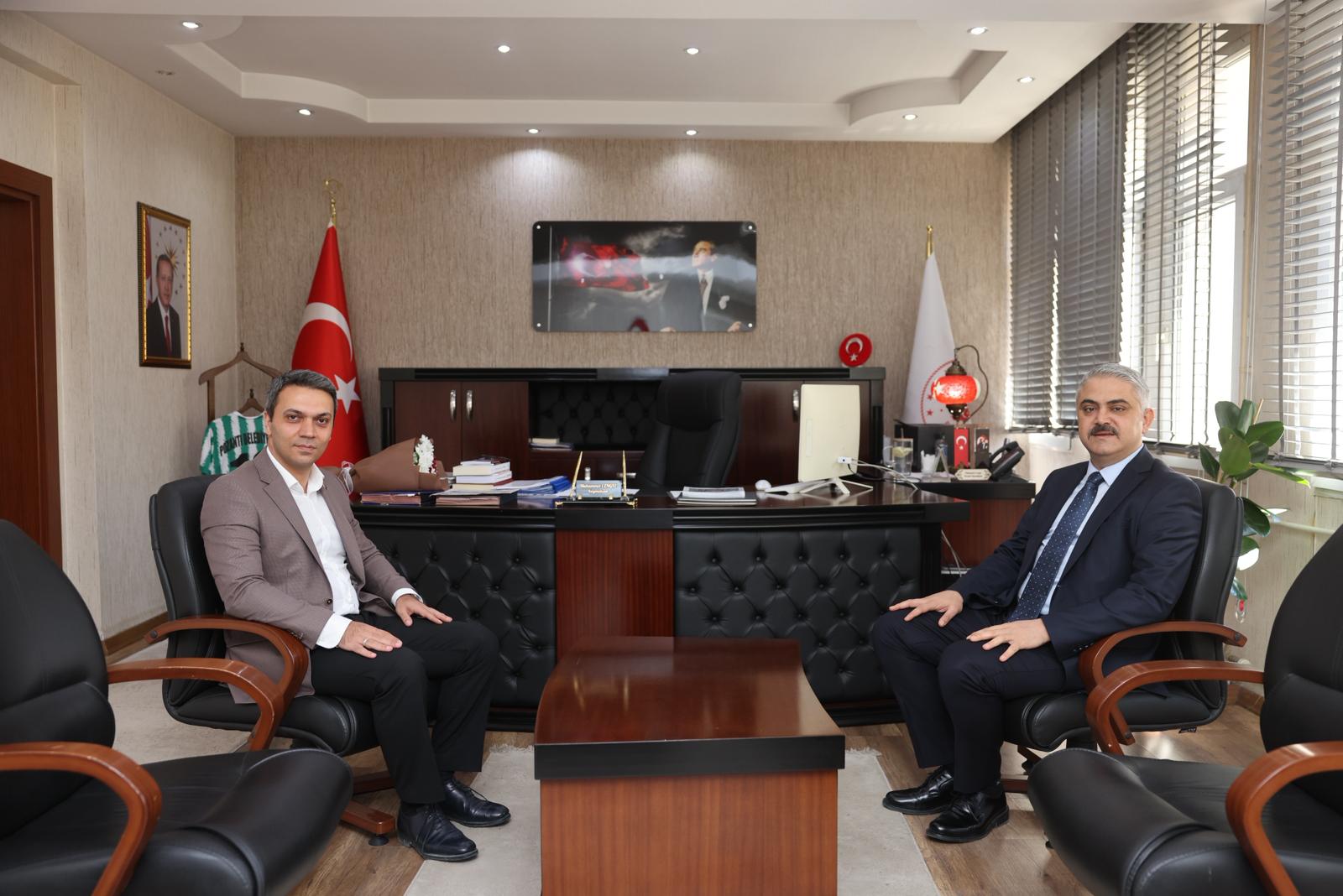 DEVLET MİLLET EL-ELE TOPLANTISI