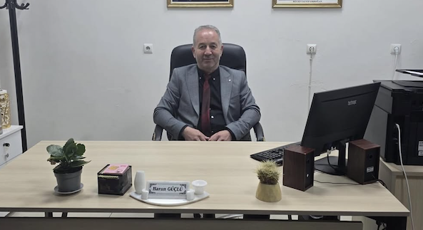 HARUN GÜÇLÜ