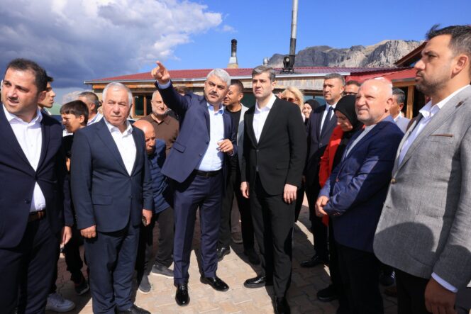 MİLLET BAHÇESİ
