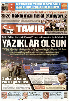 TAVIR GAZETESİ