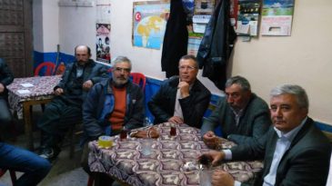 KARAKIŞLAKÇI’nın imar umudu CHP’de