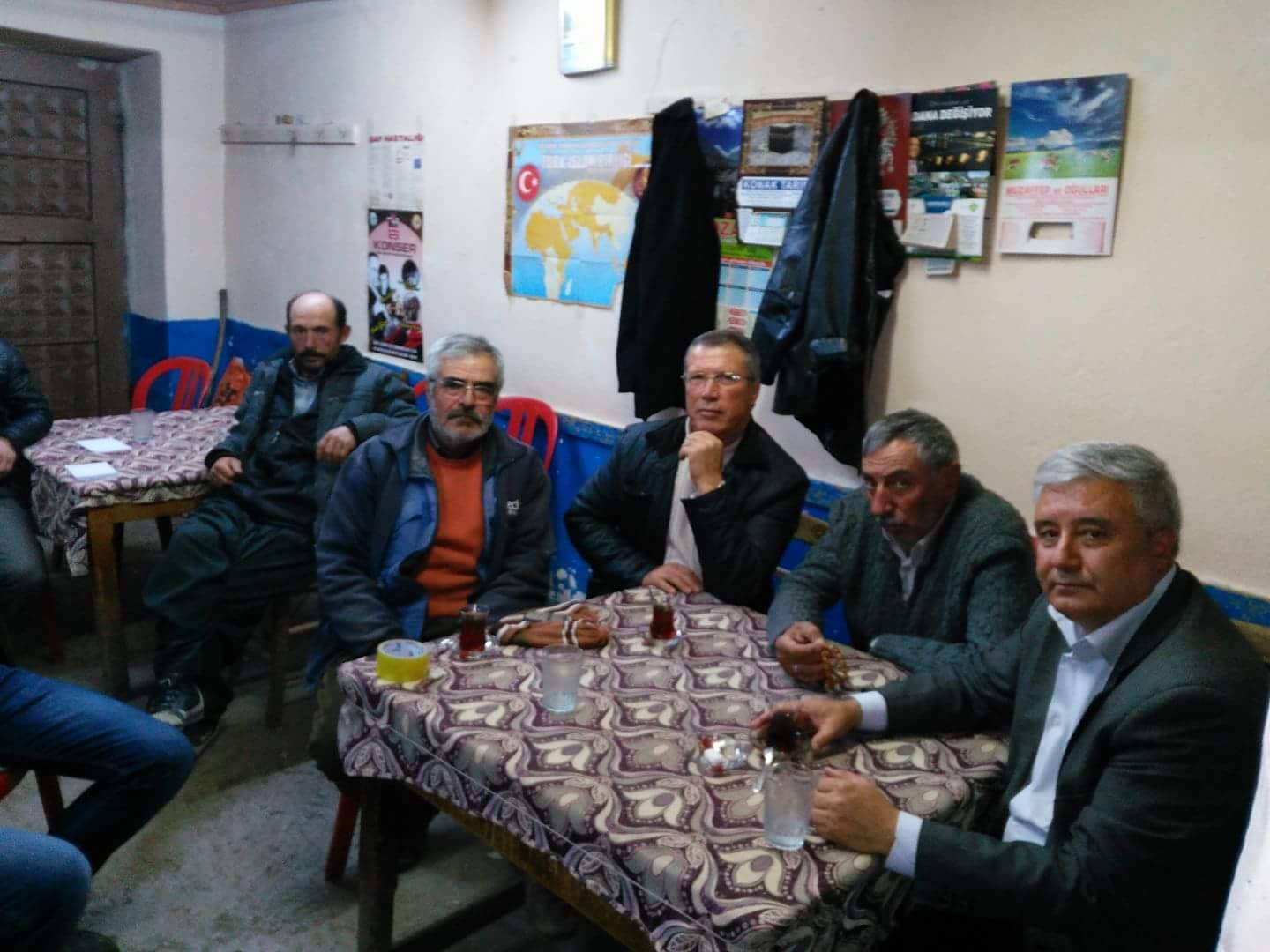 KARAKIŞLAKÇI’nın imar umudu CHP’de