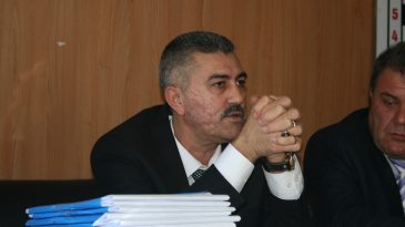 BELEDİYE DE GÖREV DEĞİŞİKLİĞİ