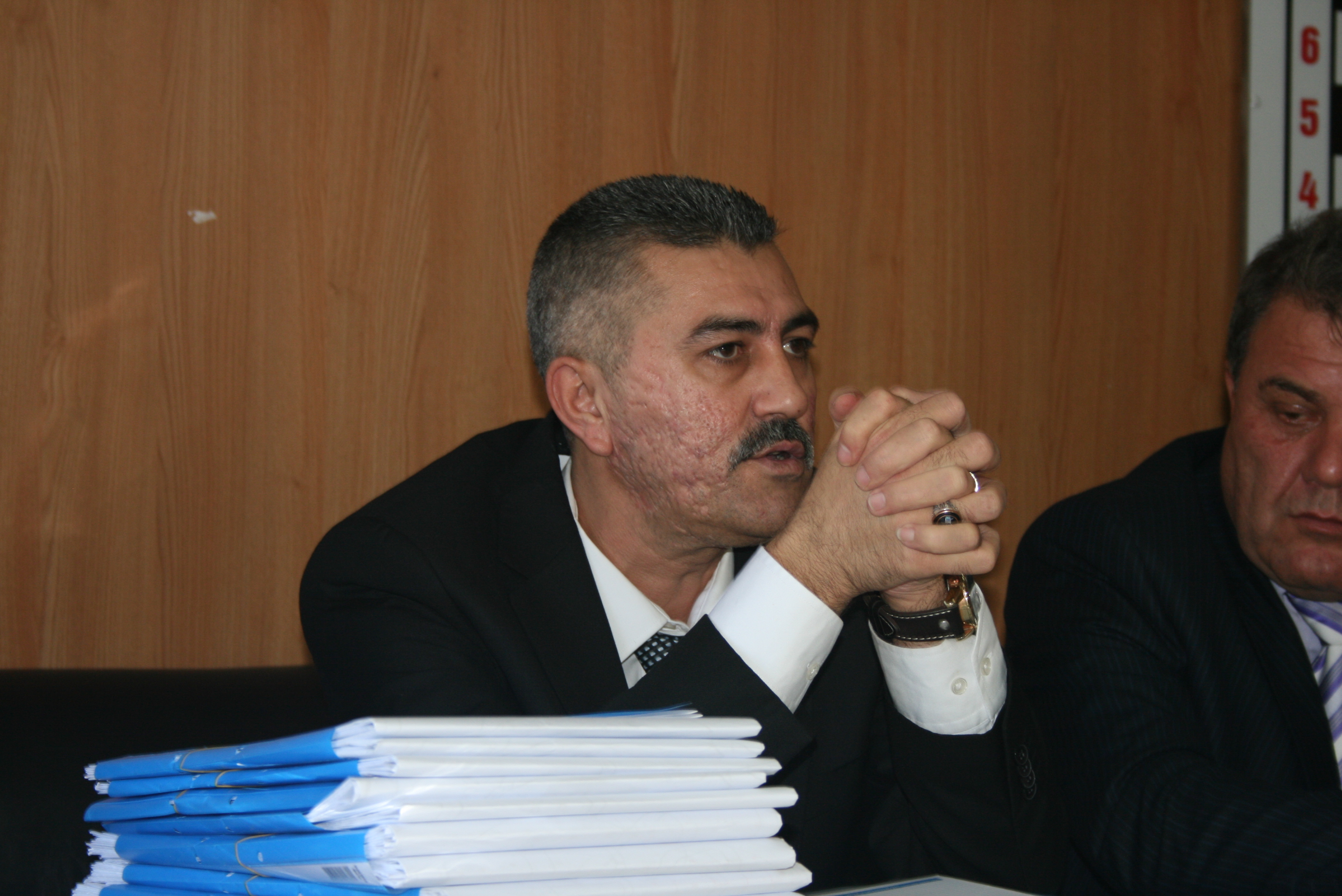 BELEDİYE DE GÖREV DEĞİŞİKLİĞİ