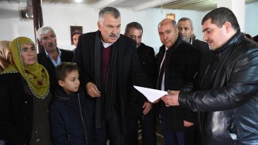KARALAR YARA SARDI