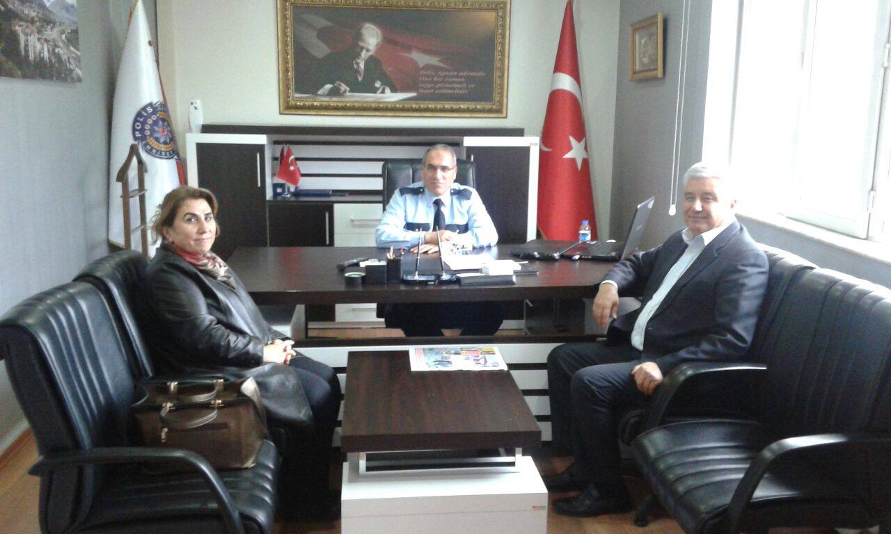 CHP’DEN POLİSE BAŞSAĞLIĞI