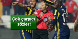 Fenerbahçe, Cüneyt Çakır’a ateş püskürdü