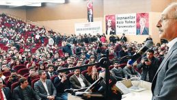 Kılıçdaroğlu: Uygar dünyadan kopuş