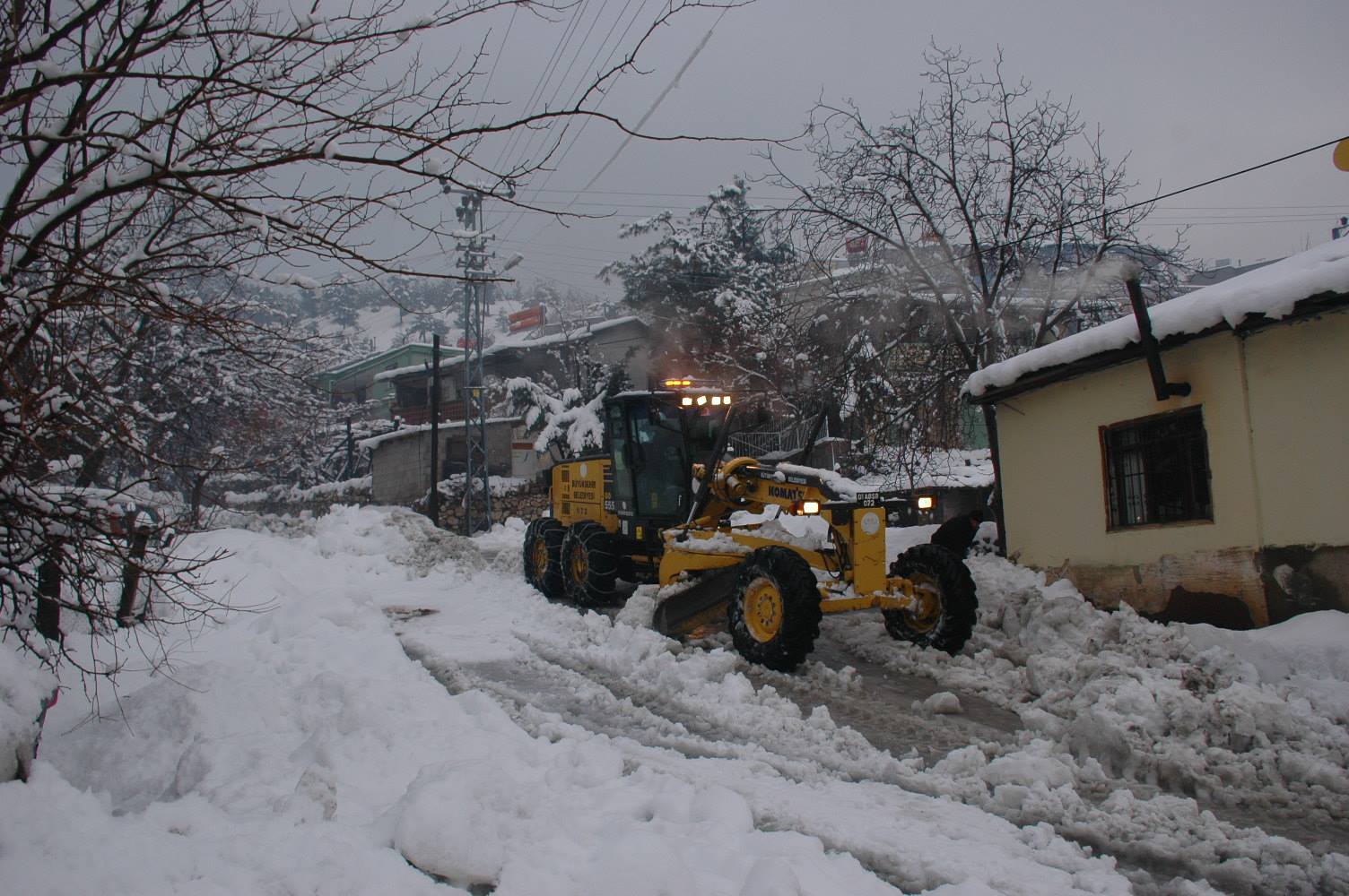 BEYAZ TEHLİKE