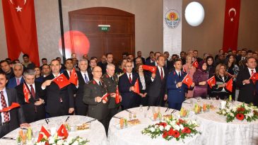 5 OCAK’TA DEV BİRLİKTELİK