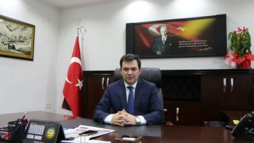 YENİ YIL’DA HUZUR VE SAMİMİYET BİZİ KARŞILIYOR
