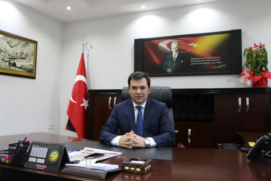 YENİ YIL’DA HUZUR VE SAMİMİYET BİZİ KARŞILIYOR