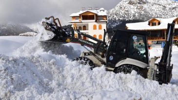 Çukurova Belediyesin’den KAR’a çare