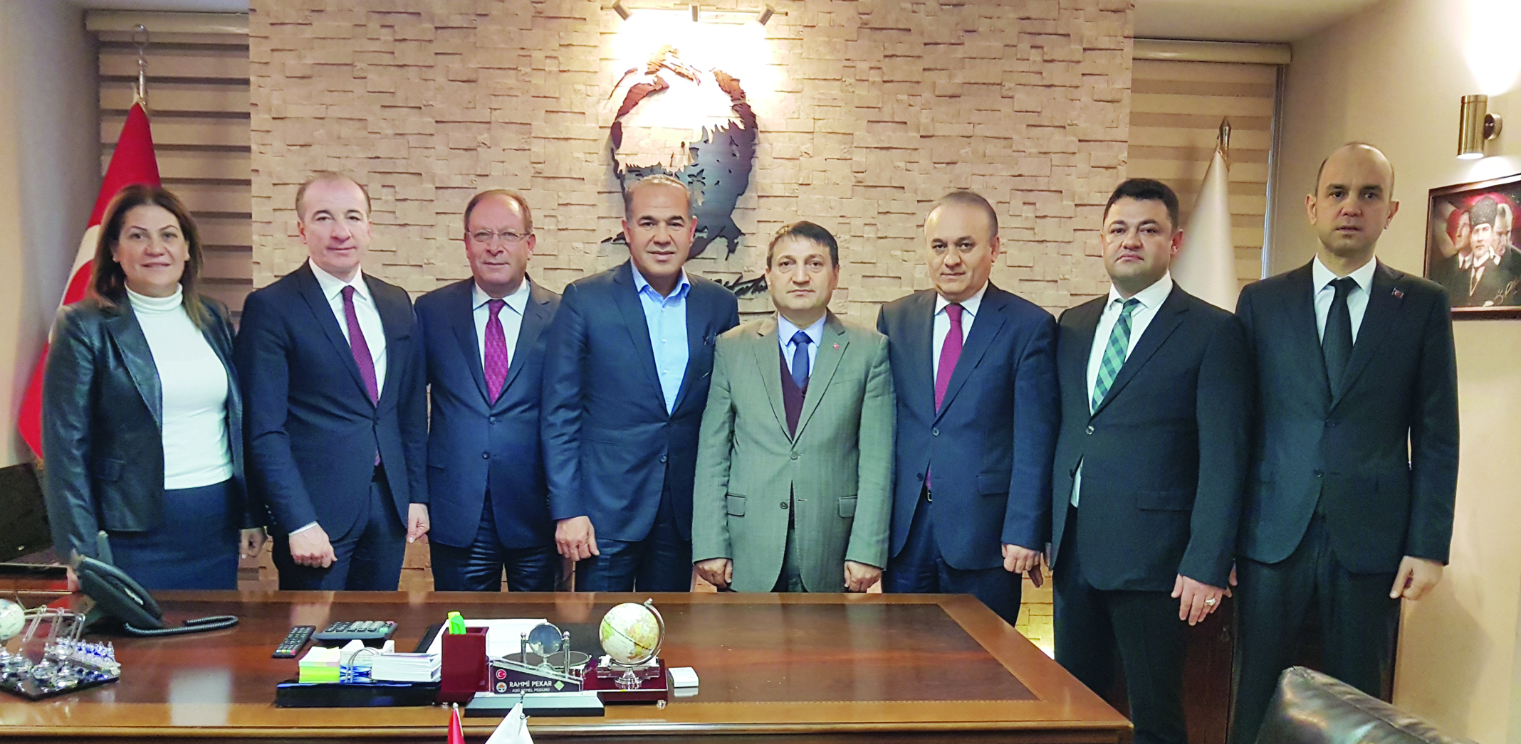 PEKAR GİTTİ-OBRUKÇU GELDİ.