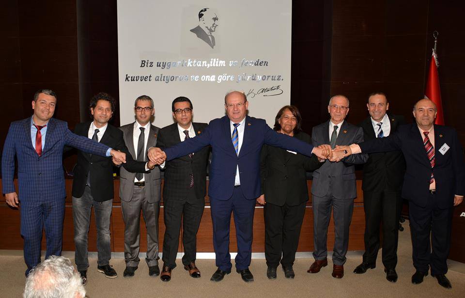 Cafer Esendemir Güven Tazeledi.