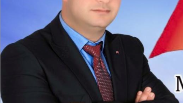 Meclisin yeni üyesi Murat KUTLU