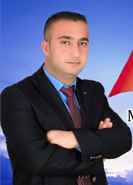 Meclisin yeni üyesi Murat KUTLU