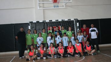 SPOR salonu artık adı gibi değil
