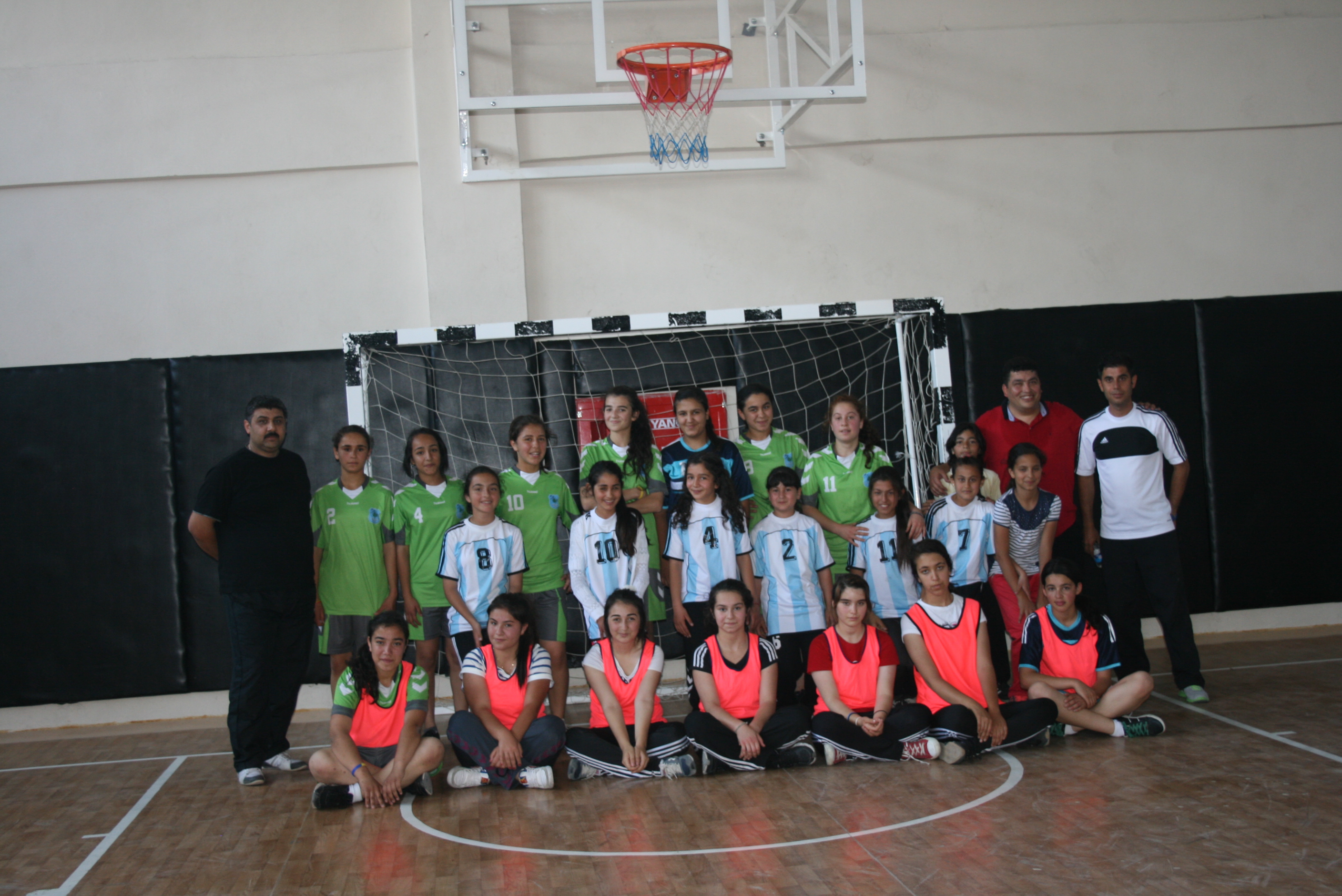 SPOR salonu artık adı gibi değil