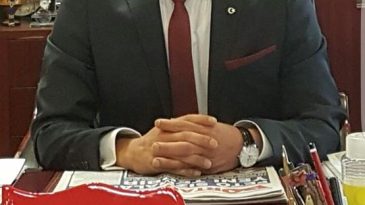YILMAZ yuvaya döndü. GÜRGEN meclise gitti.