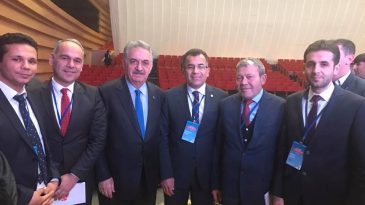 Ak Parti EVET için yollarda