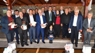 BAŞKAN ÇETİN’DEN NUTUK