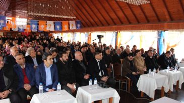 Referandum Ak Parti’nin değil Milletimizin seçimidir.