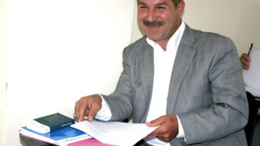 Pozantı imar komisyonu KALE gibi