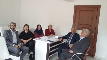 Belediye “ TOKİ’DE BİZDE VARIZ” Dedi.
