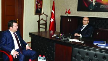 Pozantı’ya TOKİ müjdesi