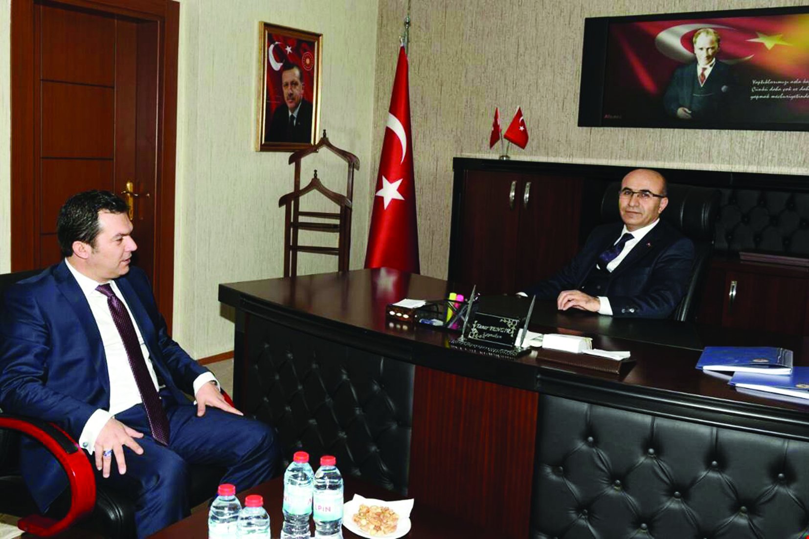 Pozantı’ya TOKİ müjdesi