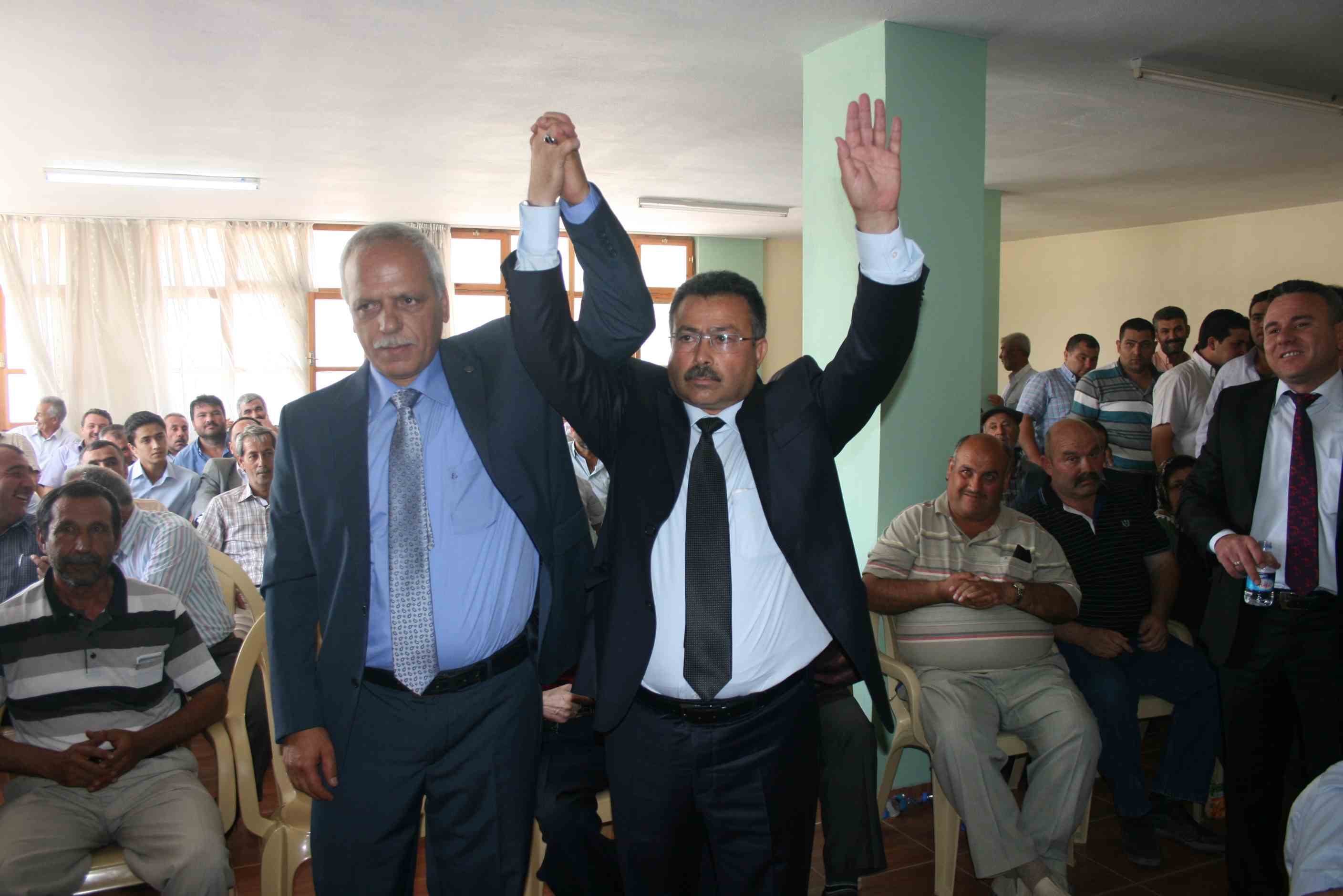 Taşıyıcılarda seçim telaşı
