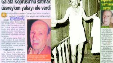 Sülün Osman ve Karınca Ezmez Şevki