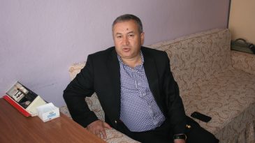 Deneyimli Siyasetçi Ali Demir Kürşat Akpınar’la alıp veremediğim yok
