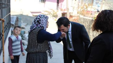 KAYMAKAM TENGİR’DEN BÜYÜK JEST…