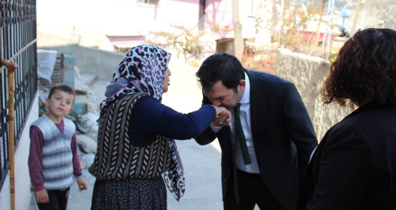 KAYMAKAM TENGİR’DEN BÜYÜK JEST…