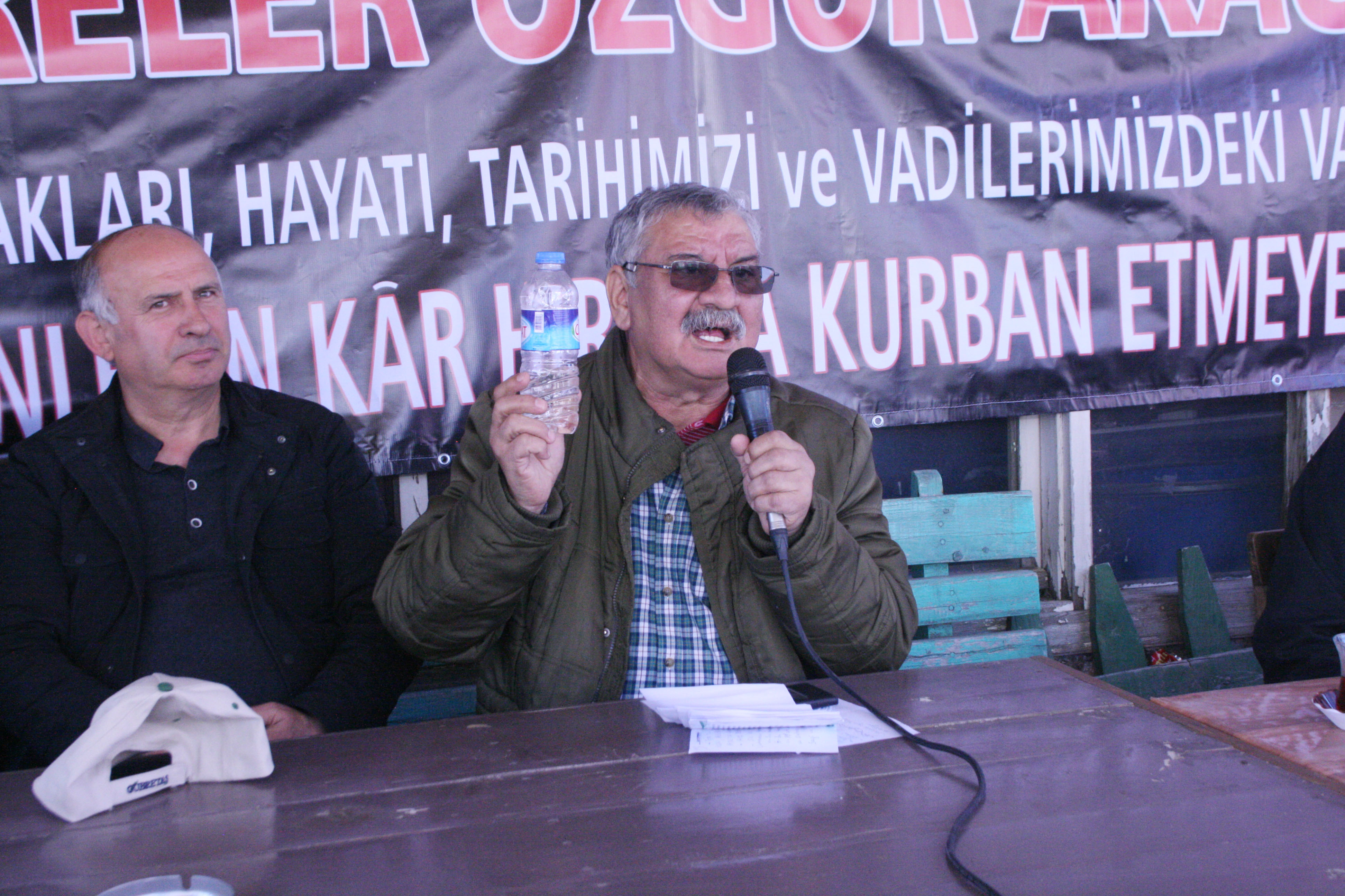 SÖNMEZIŞIK SUYU ECZANELERDEN ALACAĞIZ…