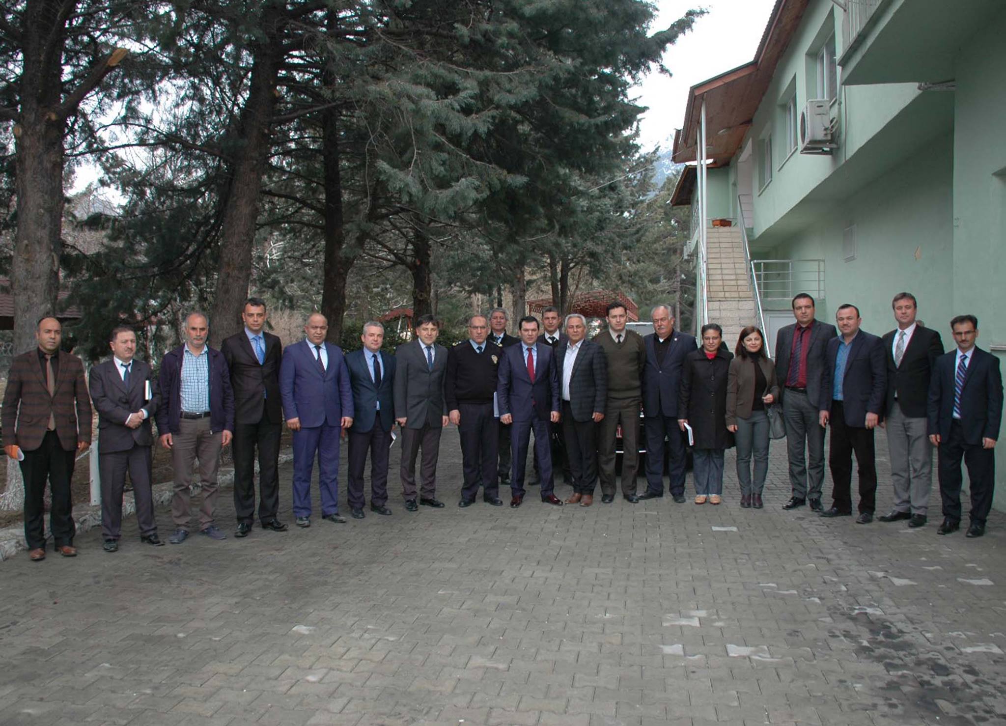 SON 6 YILDA İLK DEFA TOPLANDI.