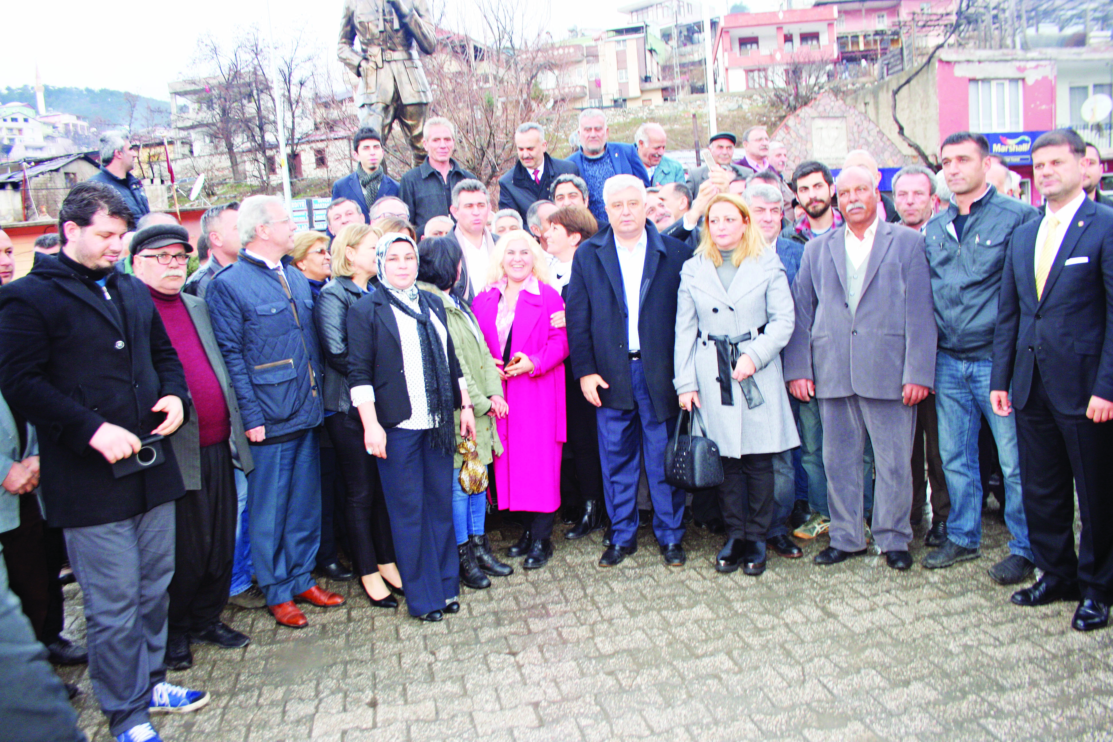 METİN FEYZİOĞLU POZANTI’DA