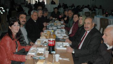 Recep KOCA’dan yemek