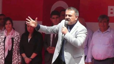 İLÇE KONGRELERİ BAŞLADI.