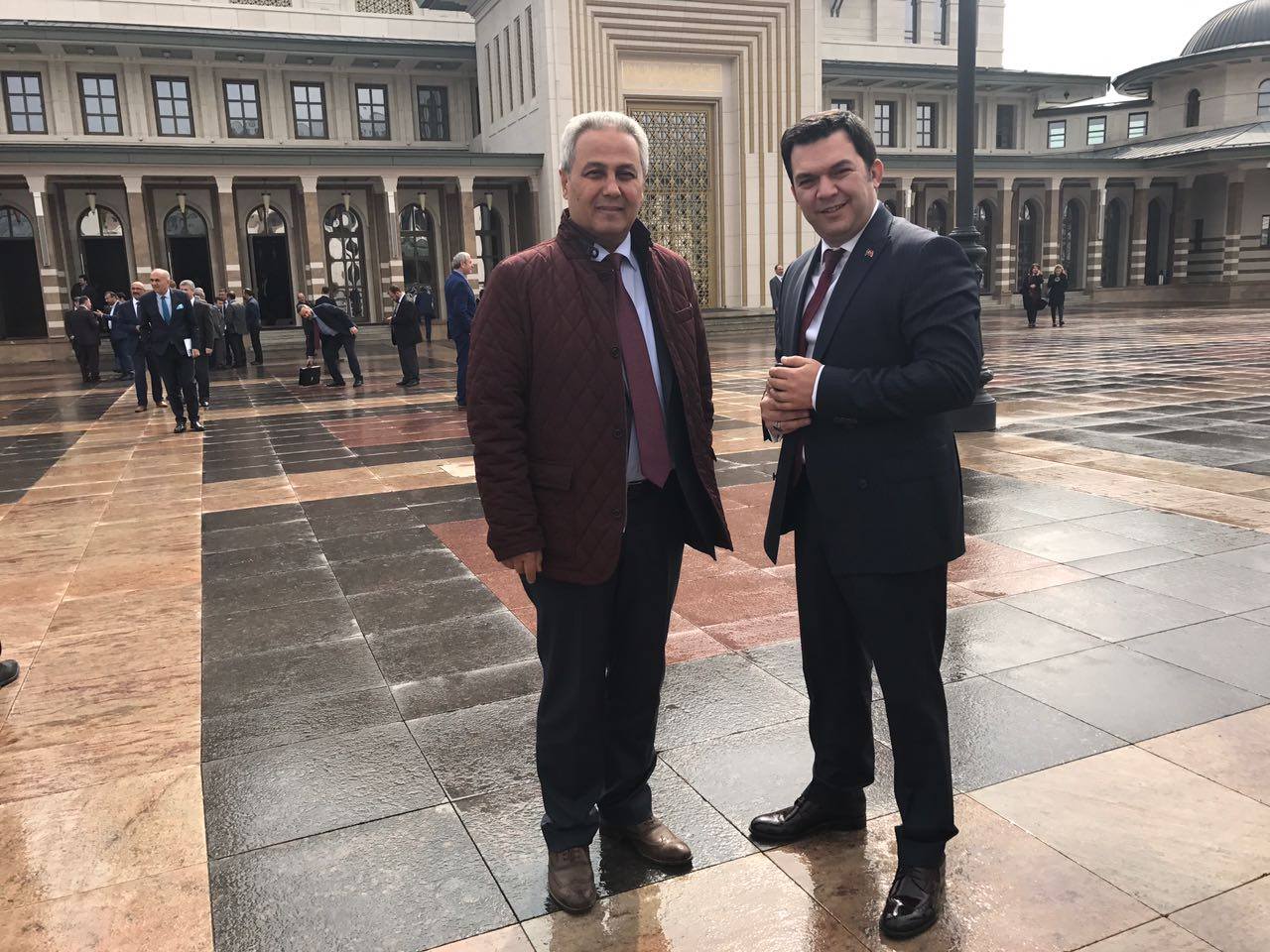 TENGİR- BAYSAL CUMHURBAŞKANLIĞI KÜLLİYE’SİNDE